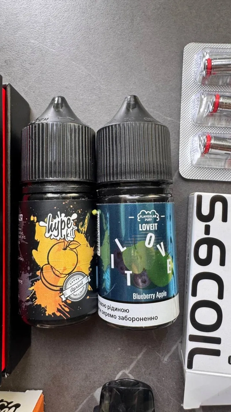 Smoant Charon Baby Plus Pod Kit — фото 2