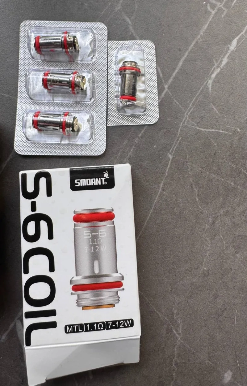 Smoant Charon Baby Plus Pod Kit — фото 3