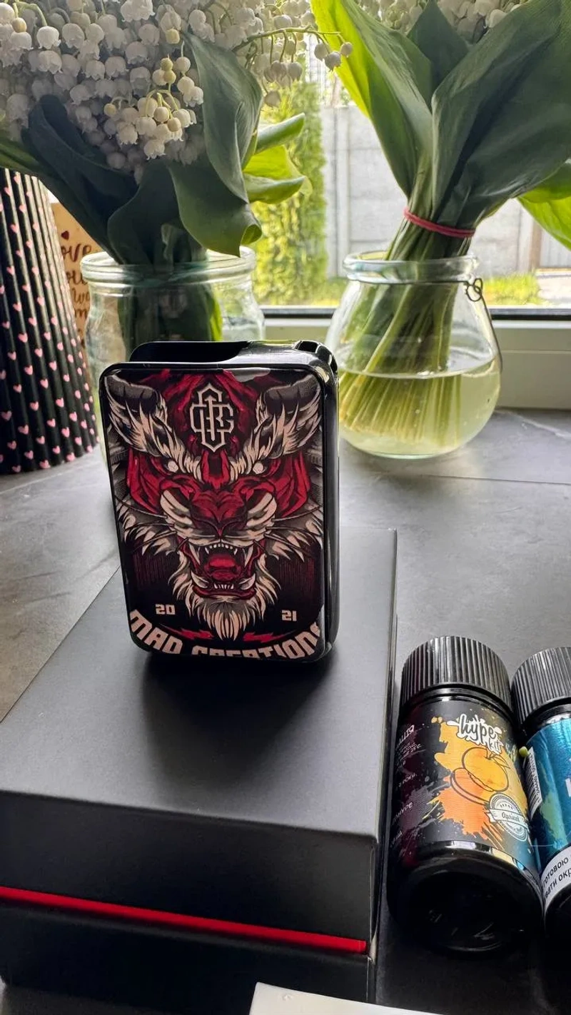 Smoant Charon Baby Plus Pod Kit — фото 5