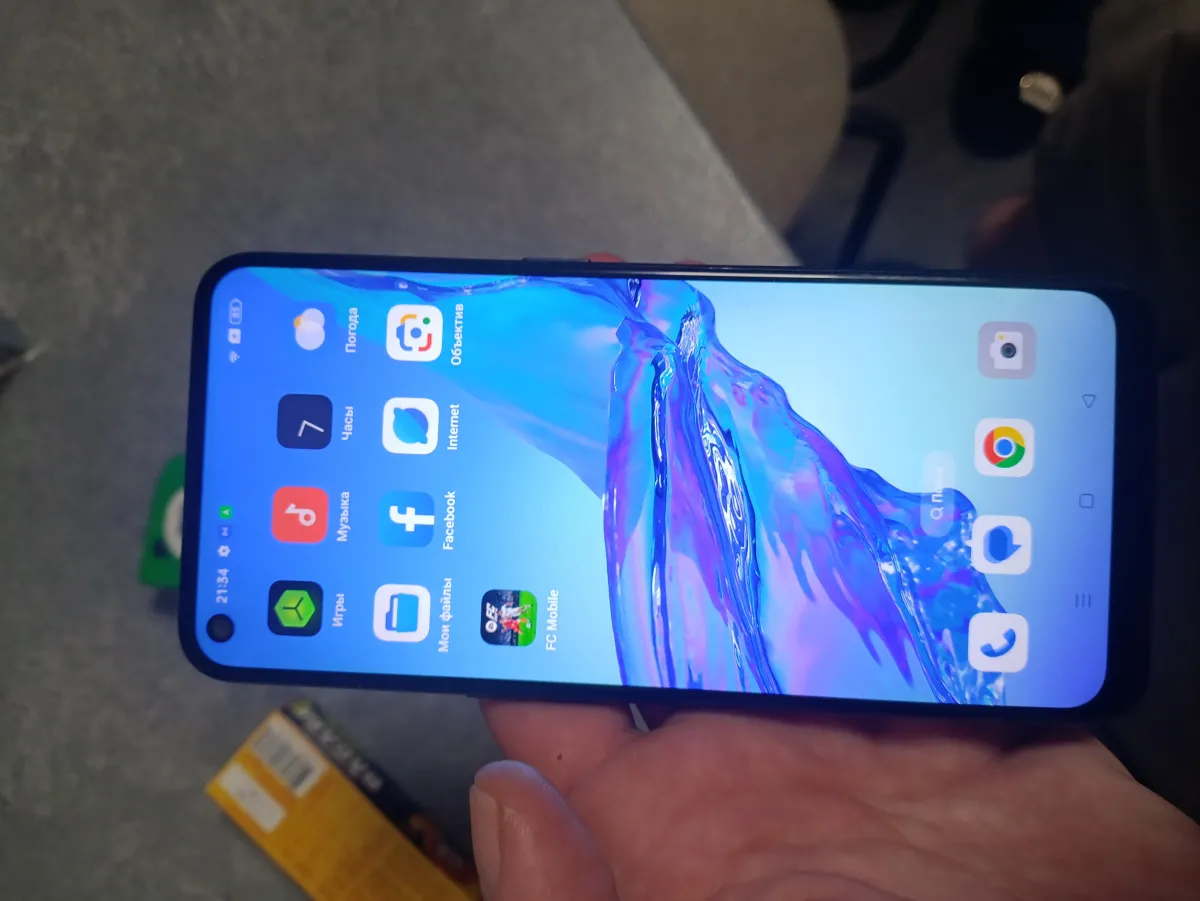 Смартфон OPPO A53