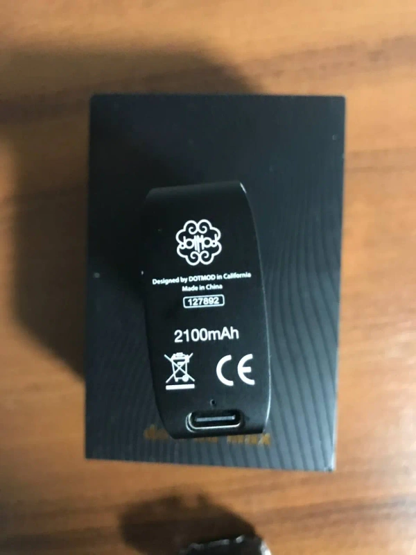 Dotmod dotpod max version 2.1