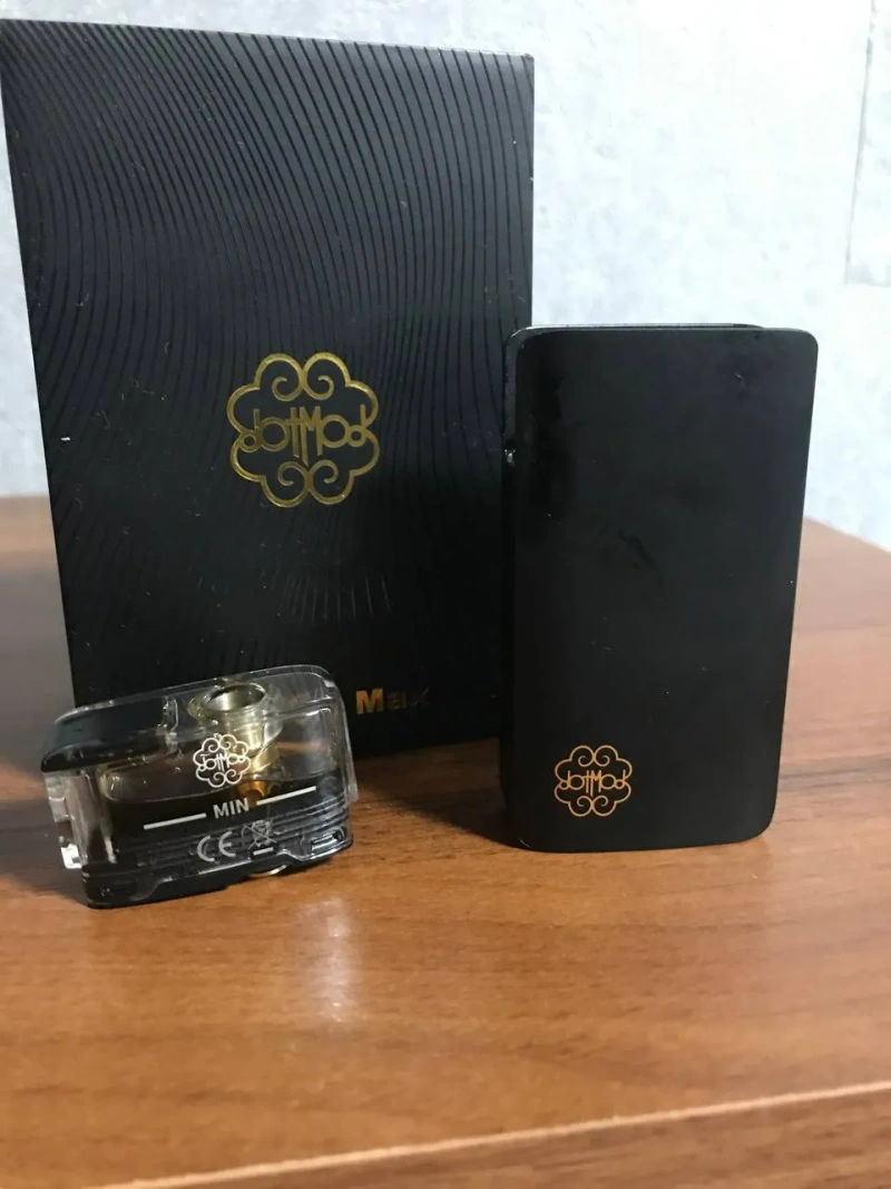 Dotmod dotpod max version 2.1 — фото 3
