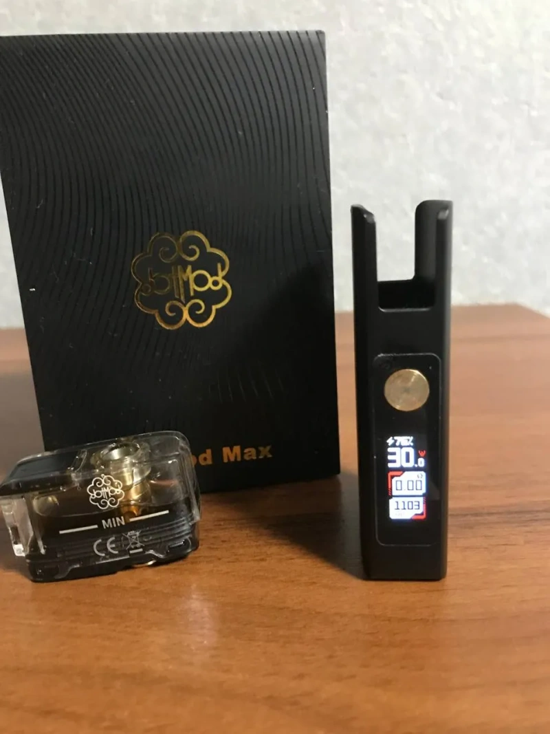 Dotmod dotpod max version 2.1 — фото 4