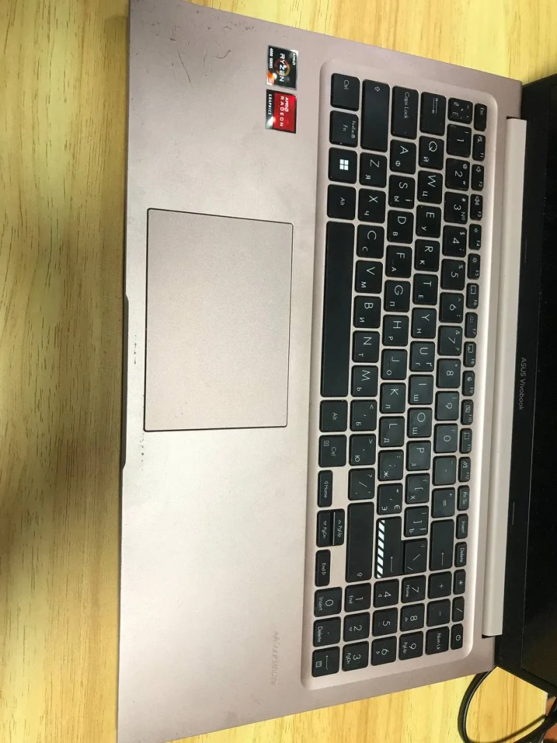 Ноутбук ASUS Vivobook 15 Ryzen 5 4600H / RAM 16 ГБ / SSD 512 ГБ — фото 2