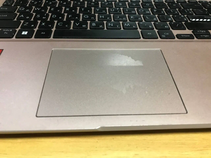 Ноутбук ASUS Vivobook 15 Ryzen 5 4600H / RAM 16 ГБ / SSD 512 ГБ — фото 3
