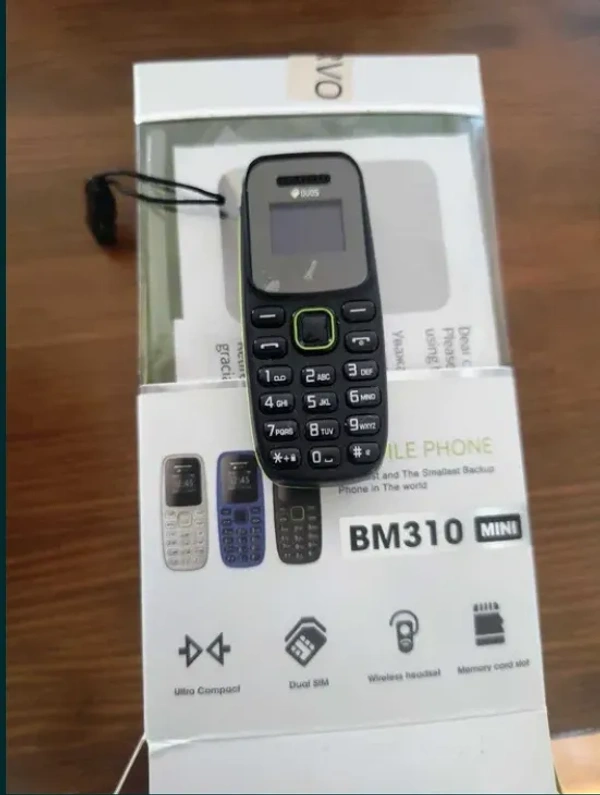 Мини телефон BM 310