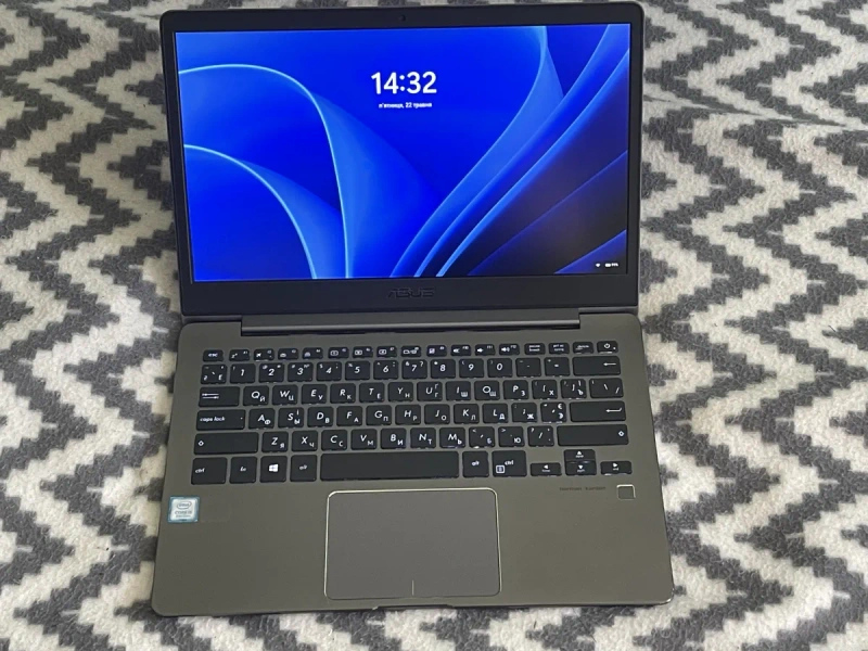 ASUS ZenBook UX331 — фото 2
