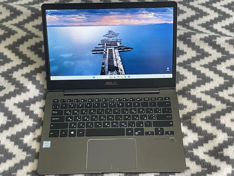 ASUS ZenBook UX331 — фото 3