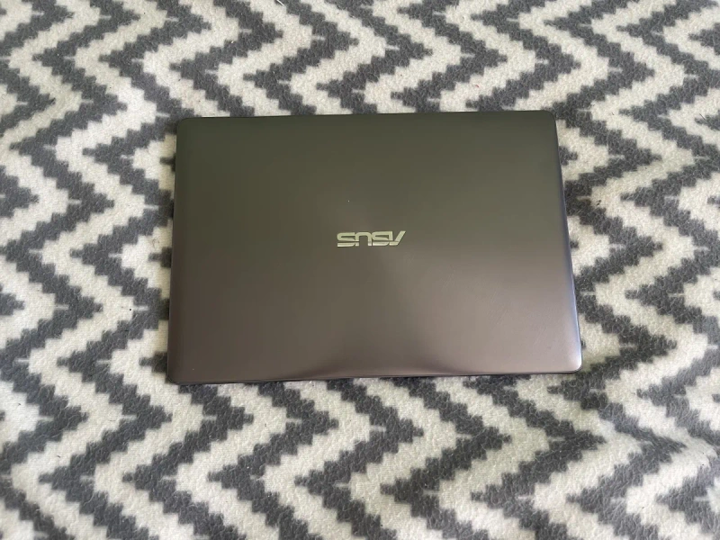ASUS ZenBook UX331 — фото 4
