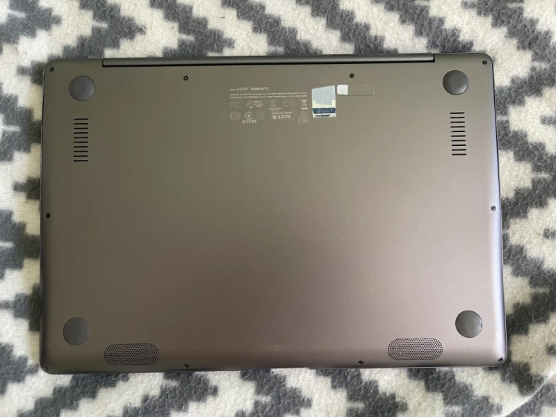 ASUS ZenBook UX331 — фото 5