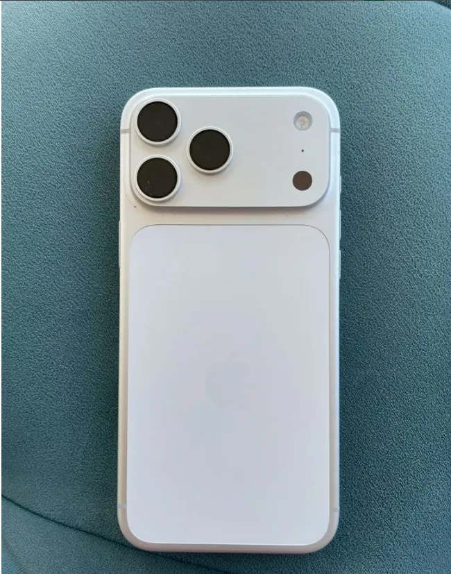 iphone 17 pro max 256gb