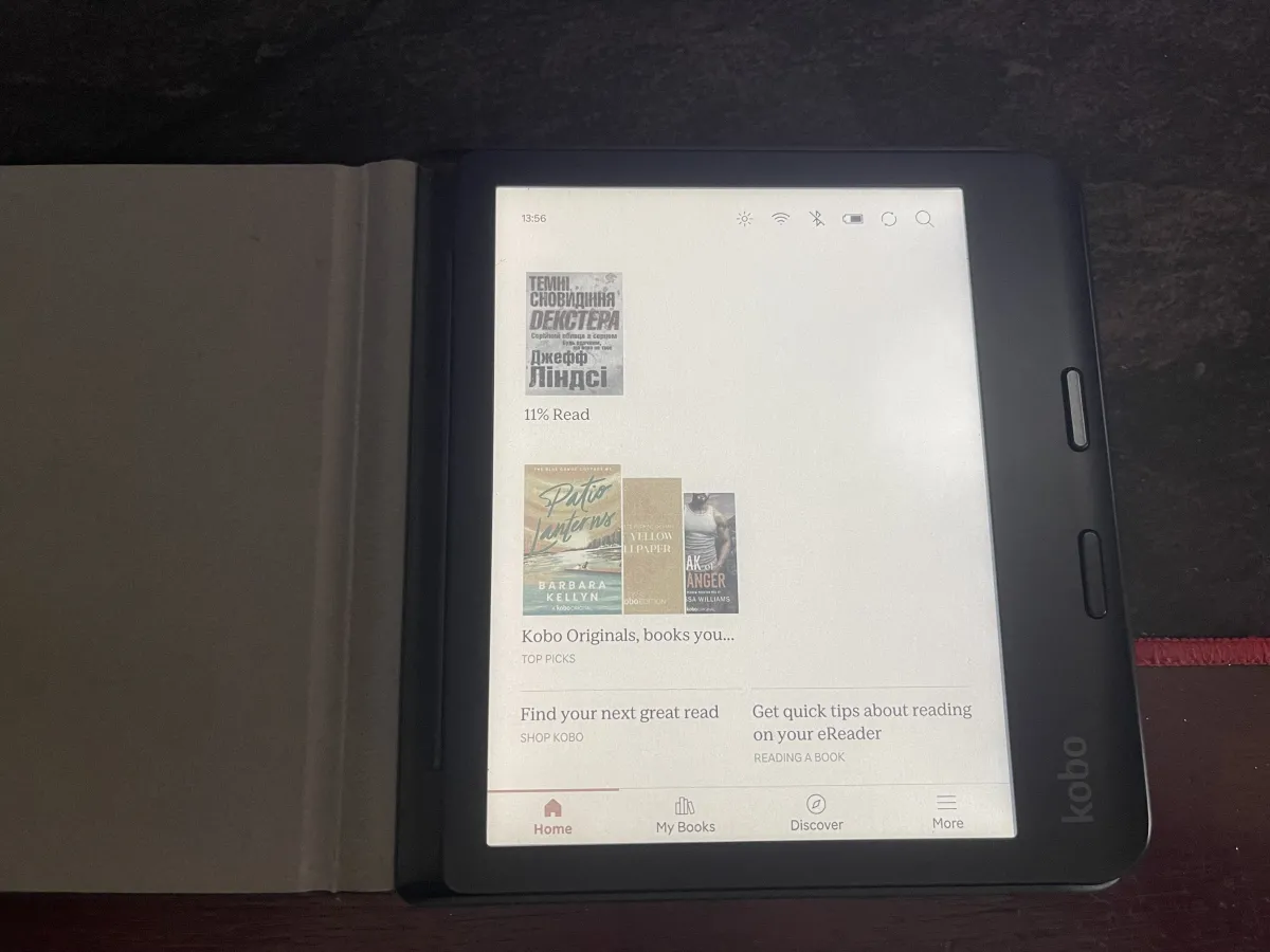 Kobo Libra 2