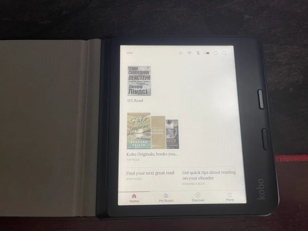 Kobo Libra 2