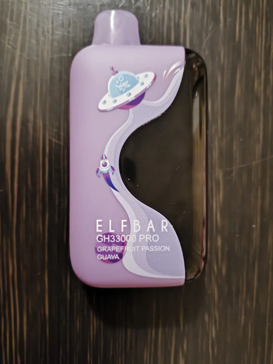 Одноразова Pod-система Elf Bar GH 33000 Pro Grapefruit Passion Guava