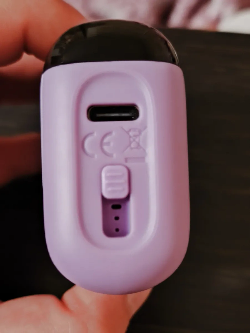 Одноразова Pod-система Elf Bar GH 33000 Pro Grapefruit Passion Guava — фото 3