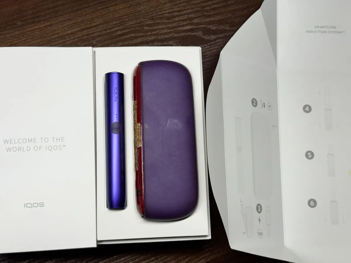iqos iluma