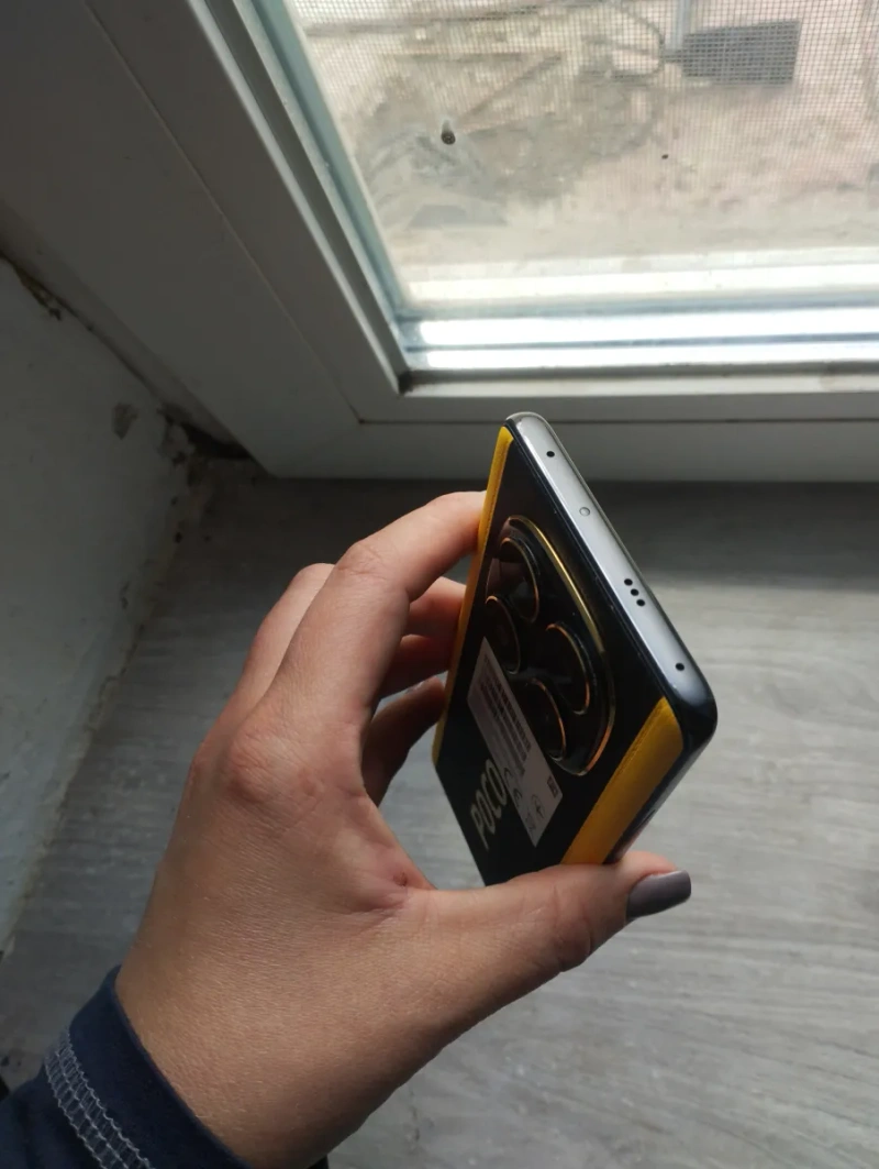 Смартфон Xiaomi HyperOS POCO X7 — фото 8