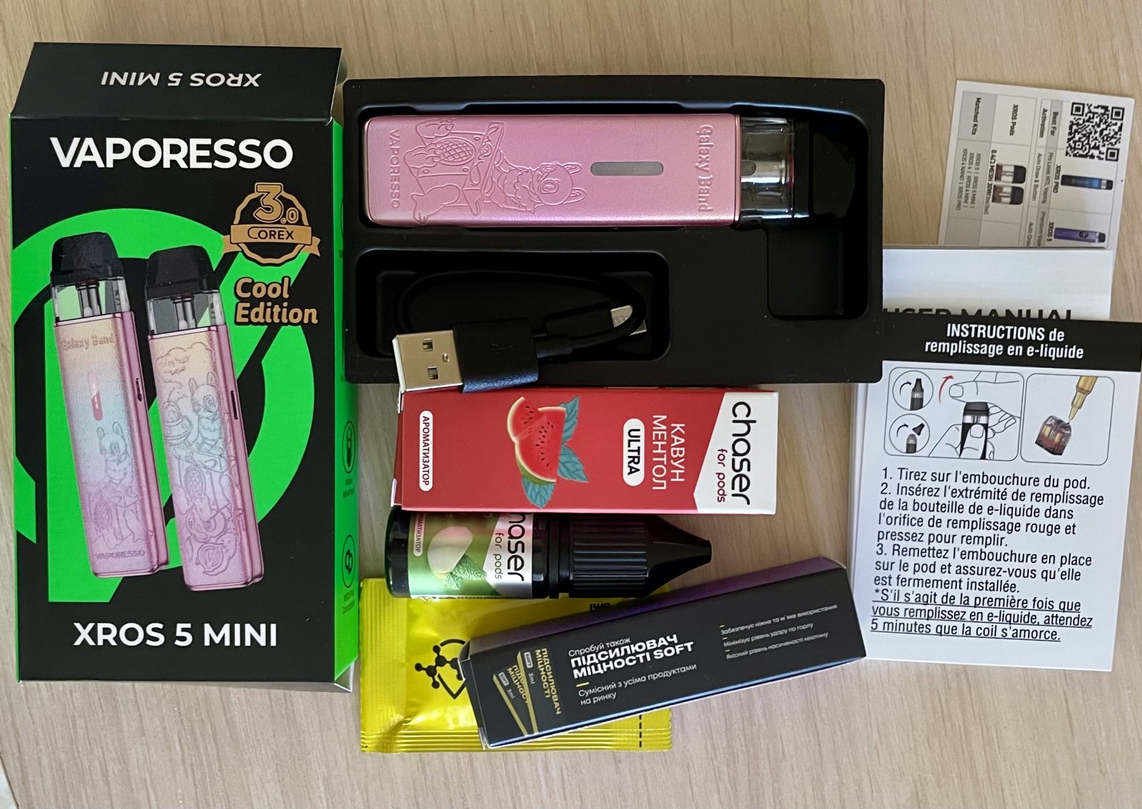 Vaporesso XROS 5 MINI Cool Edition