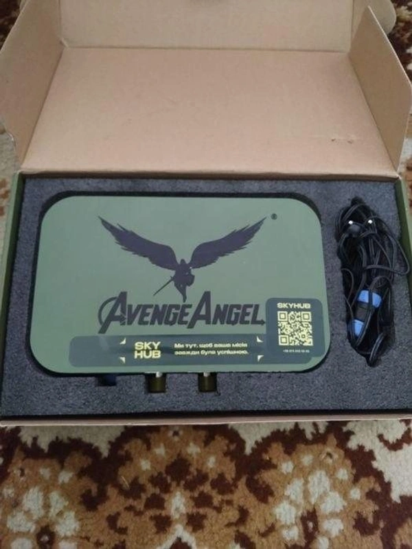 SKYHUB Avenger Angel - устройство для интернета