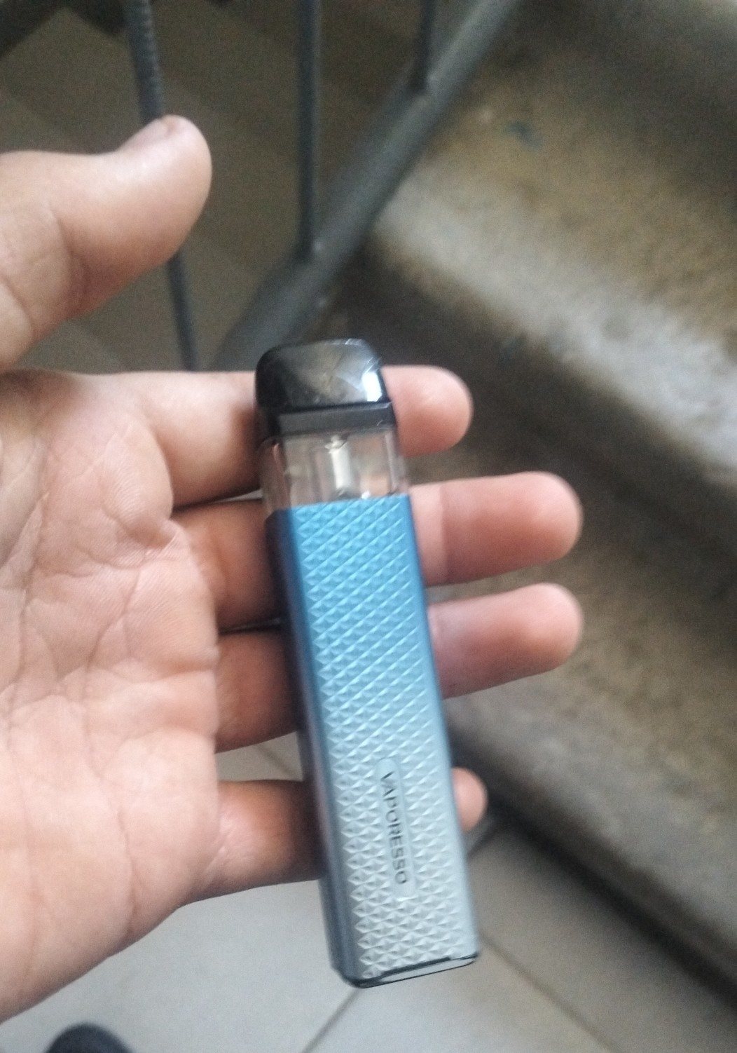 Vaporesso XROS 3 синій
