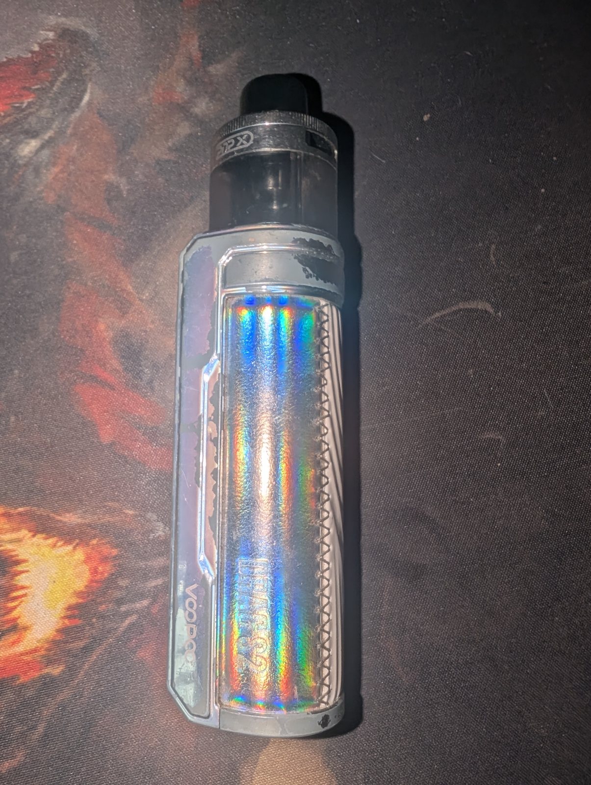 Електронна сигарета Voopoo Drag s2