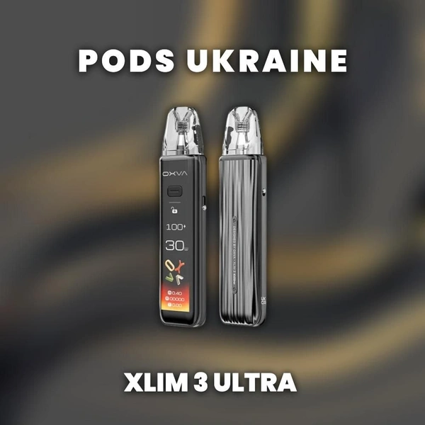 OXVA XLIM 3 Ultra Pod System Kit