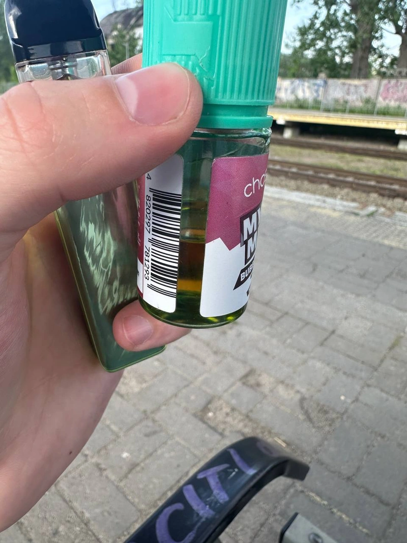 Vaporesso Xros 5 Mini Green — фото 2