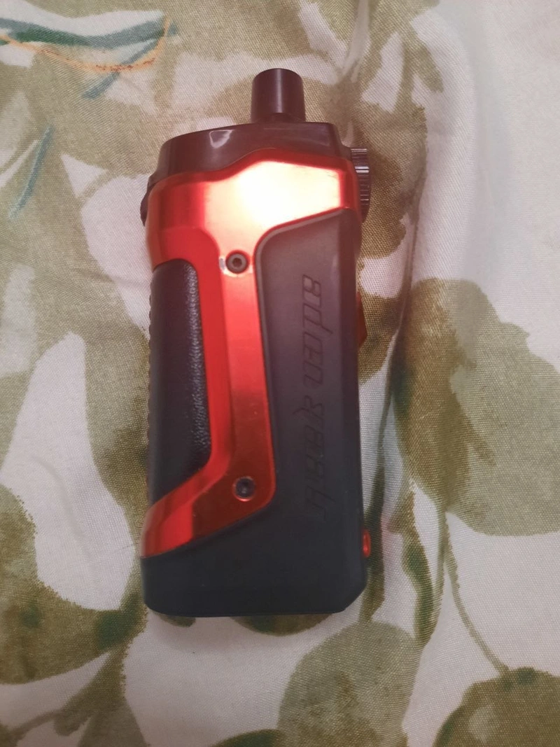 Geek Vape Aegis Boost Pod-система + АКБ 18650 — фото 2
