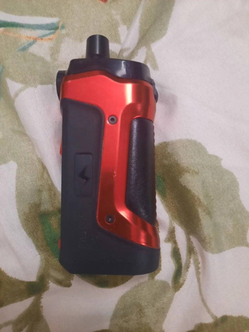 Geek Vape Aegis Boost Pod-система + АКБ 18650 — фото 3