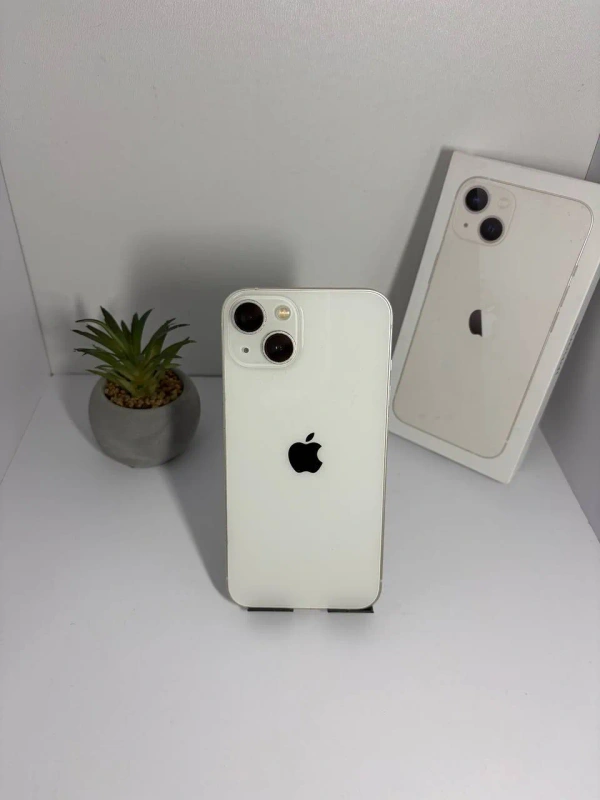 iPhone 13 128GB Starlight