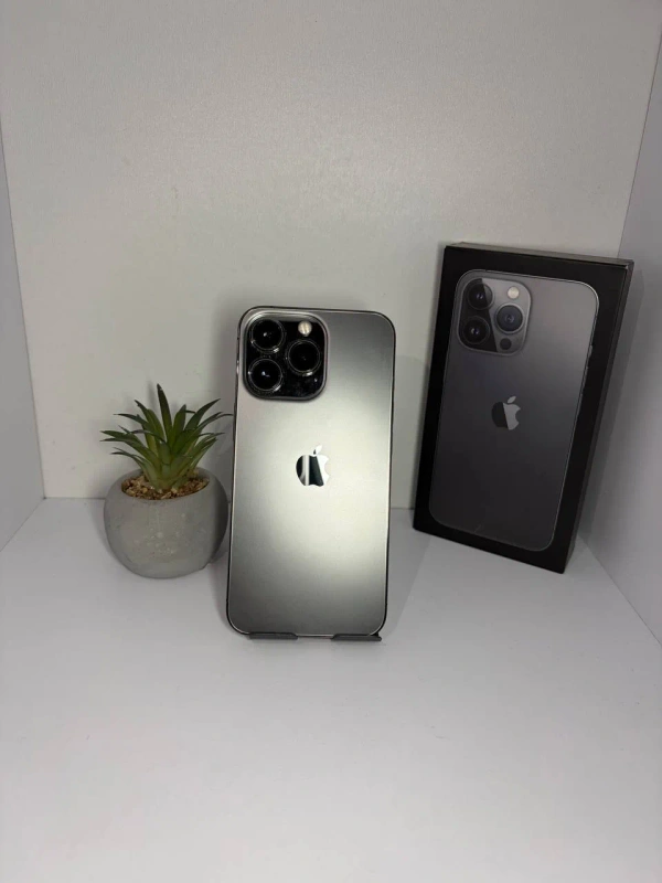 iPhone 13 Pro 128GB Graphite
