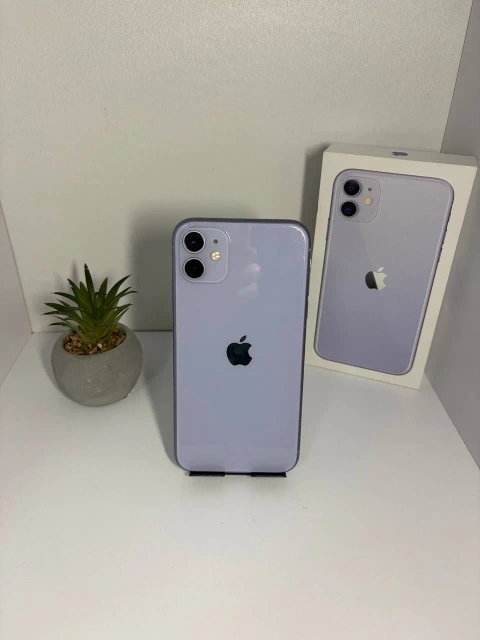 iPhone 11 128GB Purple