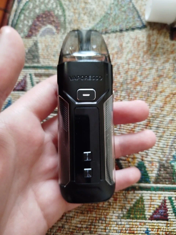 Vaporesso Luxe X Pro Pod-Mod Black 0.6 ohm