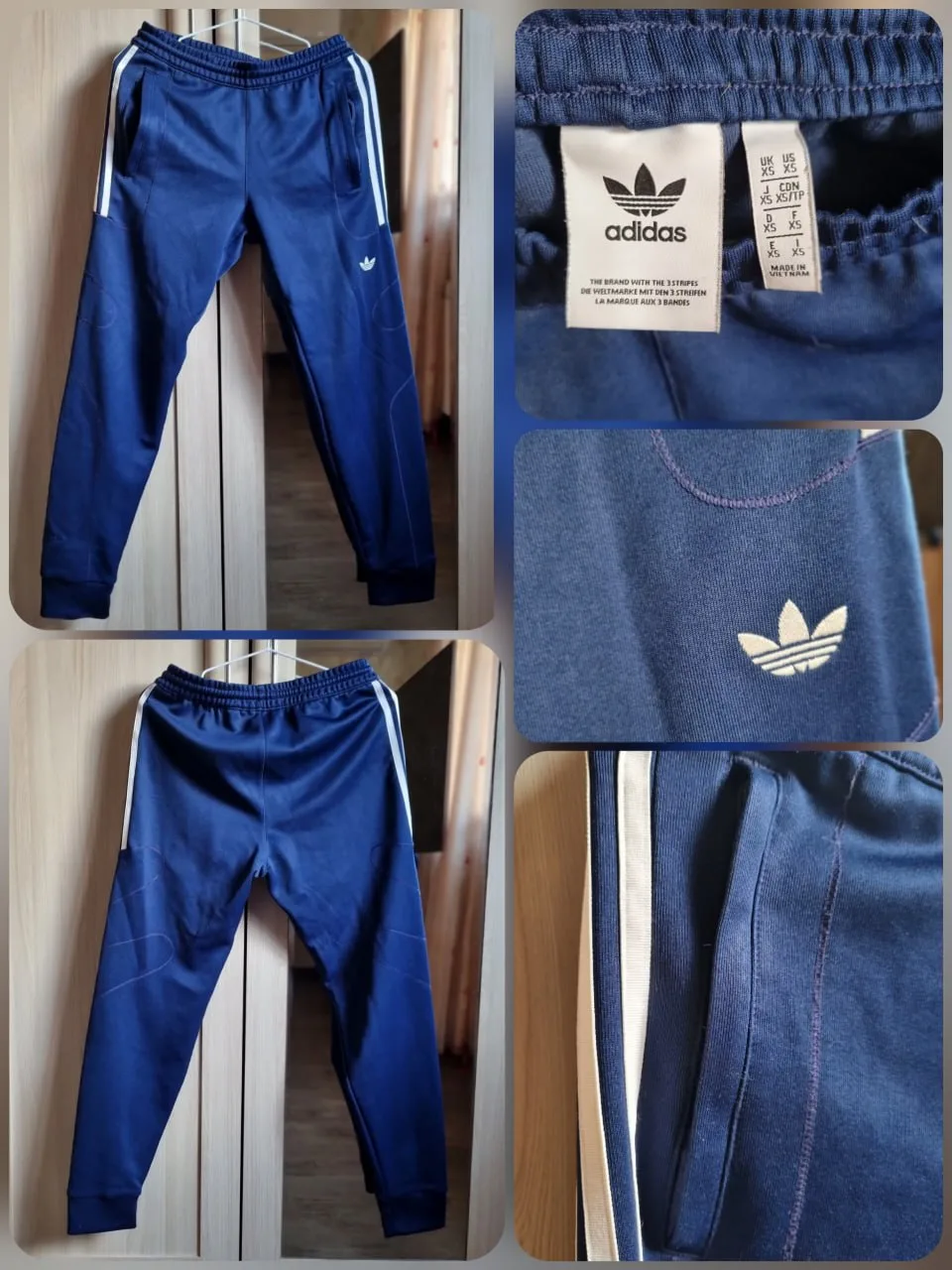 Чоловічі штани та джинси Adidas, Colin's, Li Feng, XS-L