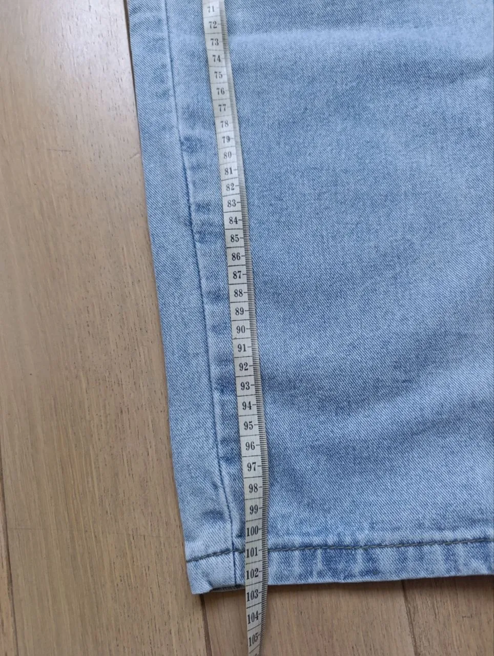 Джинси Polar Skate Co. Big Boy Light Blue розмір S