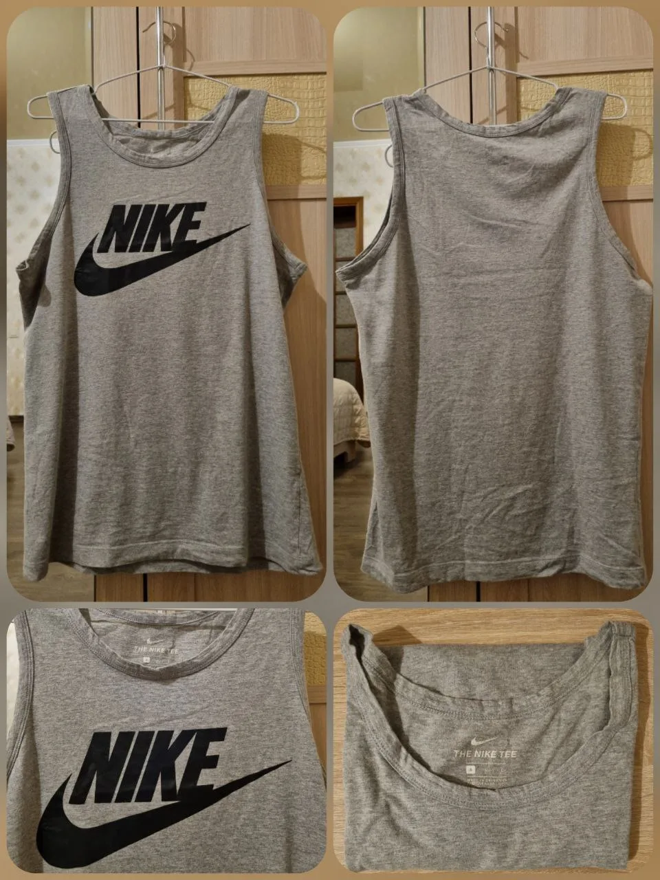 Чоловічі майки та футболки Nike, Adidas, Colin's, C&A (XS-XL)