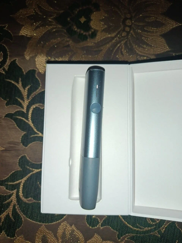 IQOS ILUMA ONE Pebble Gray Система нагрева табака