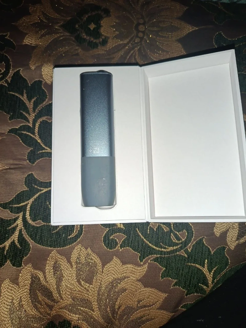 IQOS ILUMA ONE Pebble Gray Система нагрева табака — фото 2