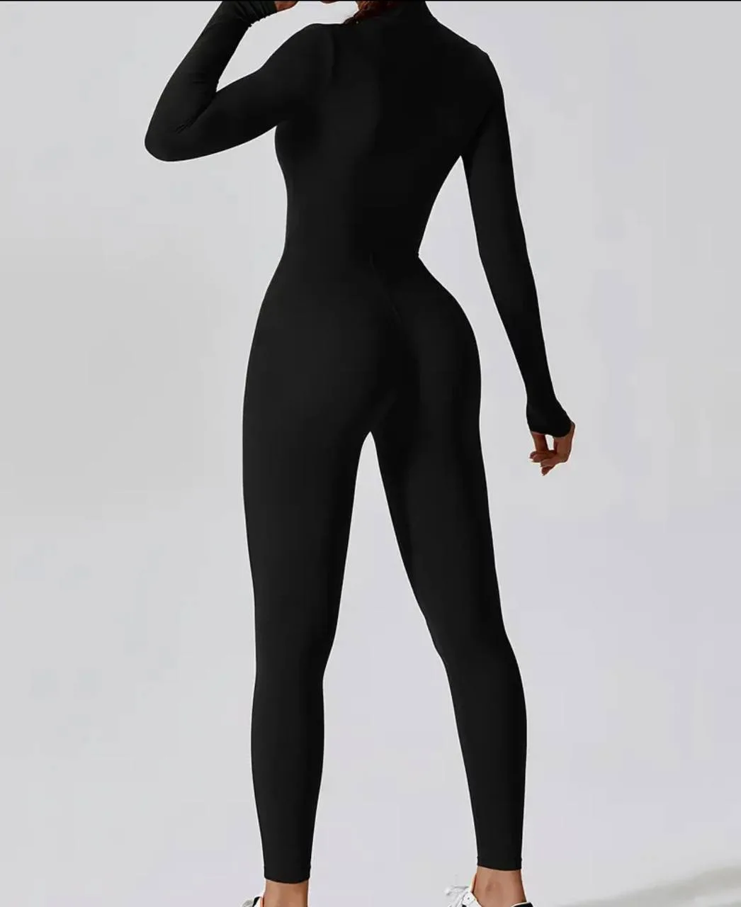 Жіночий еластичний комбінезон Skims Style (XS-M)