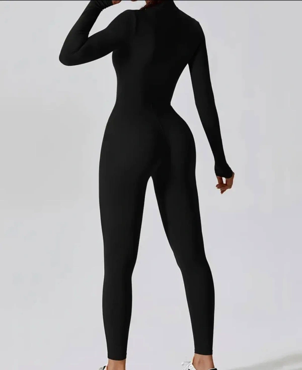 Жіночий еластичний комбінезон Skims Style (XS-M)