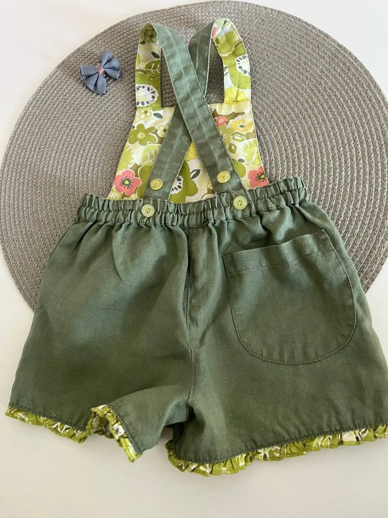 Комплект Chicco та футболка H&M для дівчинки 3-6 місяців (68 см) — фото 5