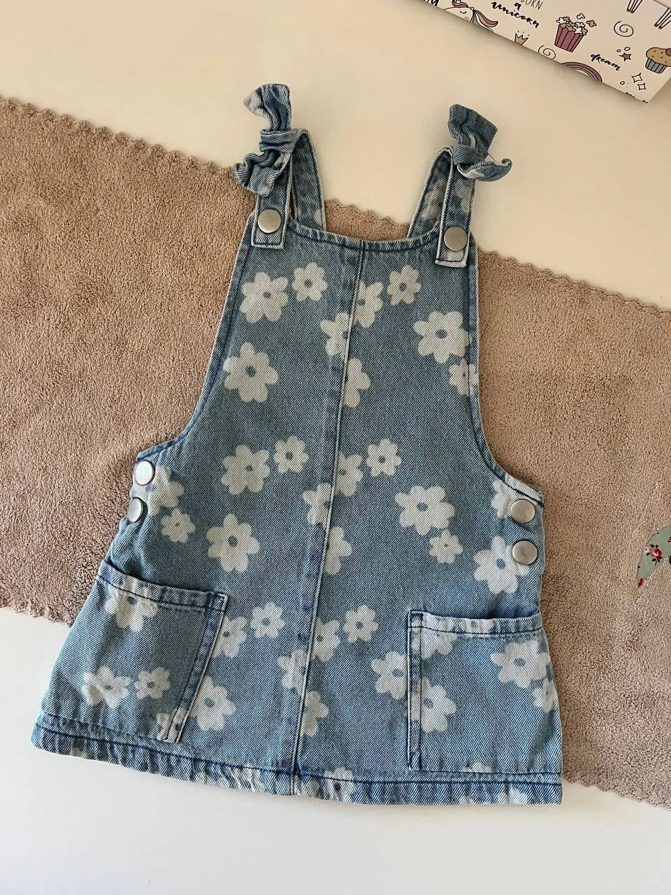 Дитячий одяг LC Waikiki та Blue Seven, розмір 86-92 (сарафан, шорти, кофтинка)