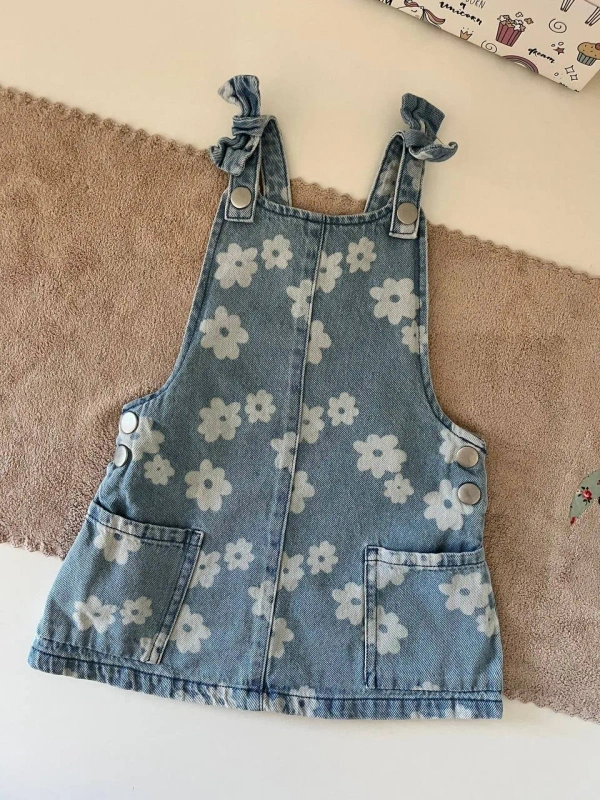 Дитячий одяг LC Waikiki та Blue Seven, розмір 86-92 (сарафан, шорти, кофтинка)