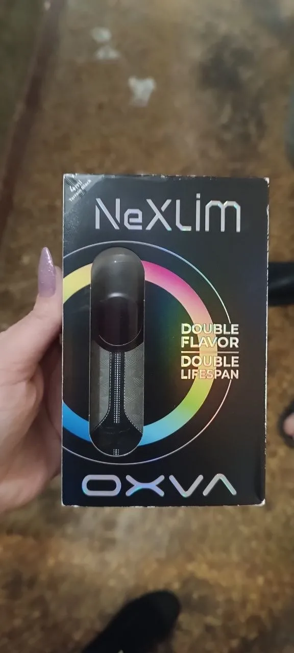 Pod-система OXVA NeXLIM 1500mAh Terrain Black
