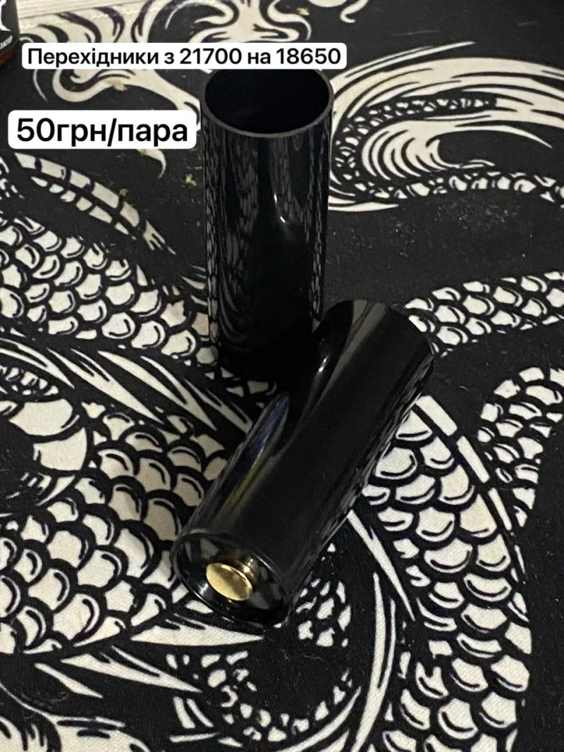 Аксесуари для Pod-систем Lost Vape, Oxva, Vaporesso та Voopoo Uforce L/X Tank — фото 2