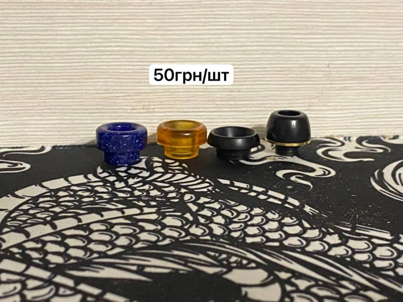 Аксесуари для Pod-систем Lost Vape, Oxva, Vaporesso та Voopoo Uforce L/X Tank — фото 4