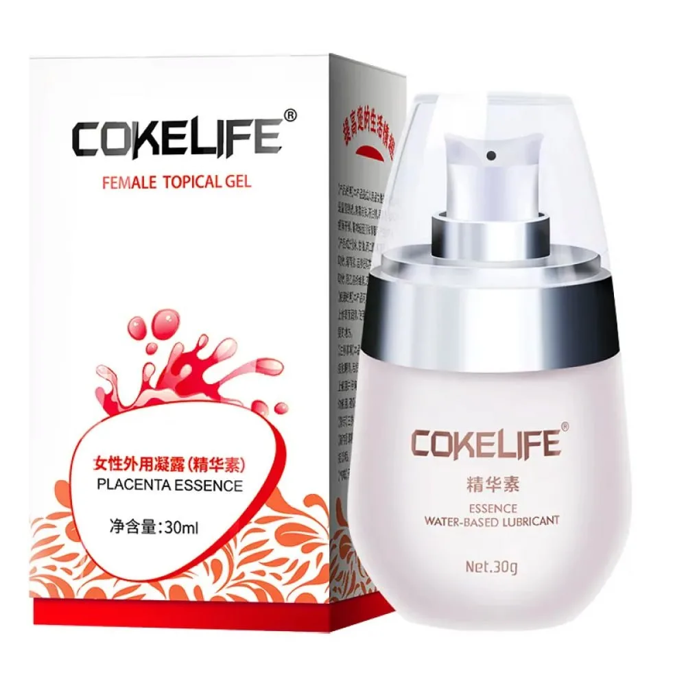 COKELIFE Female Topical Gel 30 ml Лубрикант зі звужуючим та охолоджуючим ефектом