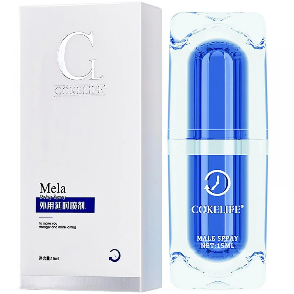Спрей пролонгатор COKELIFE Male Delay Spray 15 ml
