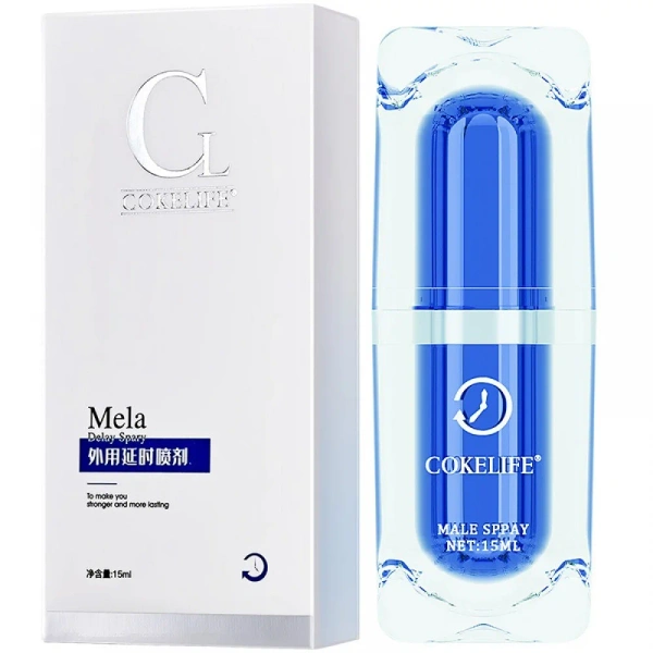 Спрей пролонгатор COKELIFE Male Delay Spray 15 ml