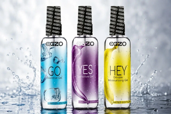 Лубрикант EGZO HEY Limited Edition 100 ml на водній основі